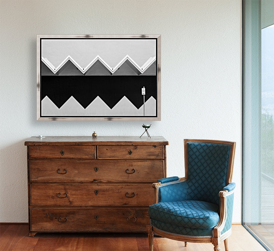 Giclée Stretched Canvas Print