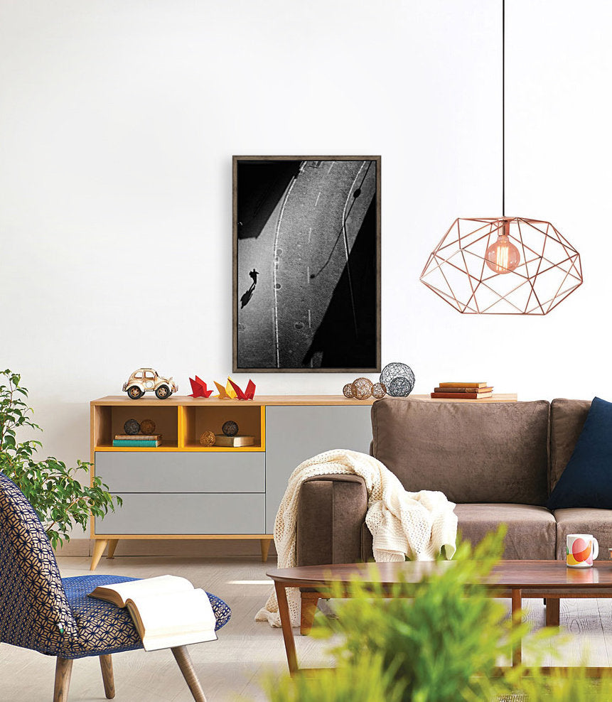 Giclée Stretched Canvas Print