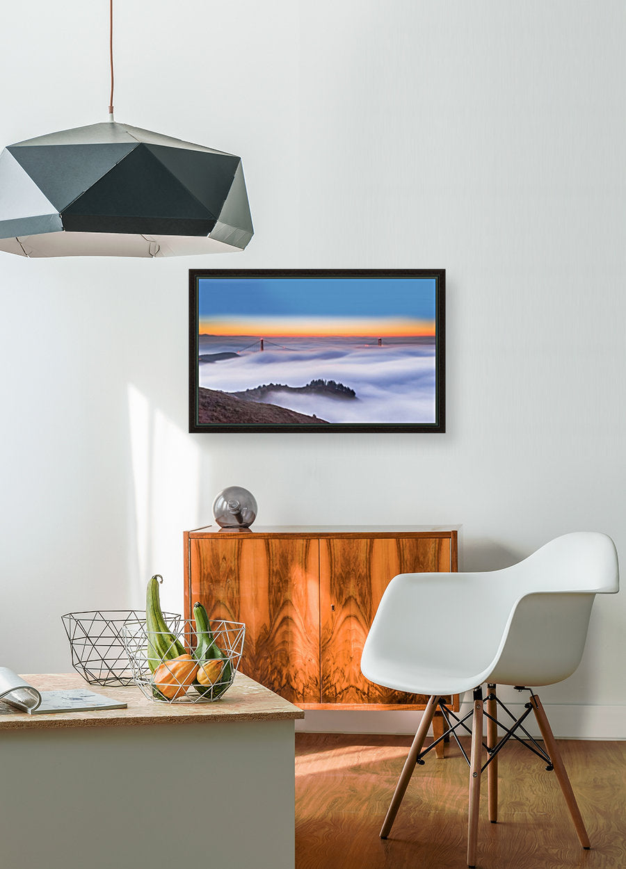 Giclée Stretched Canvas Print