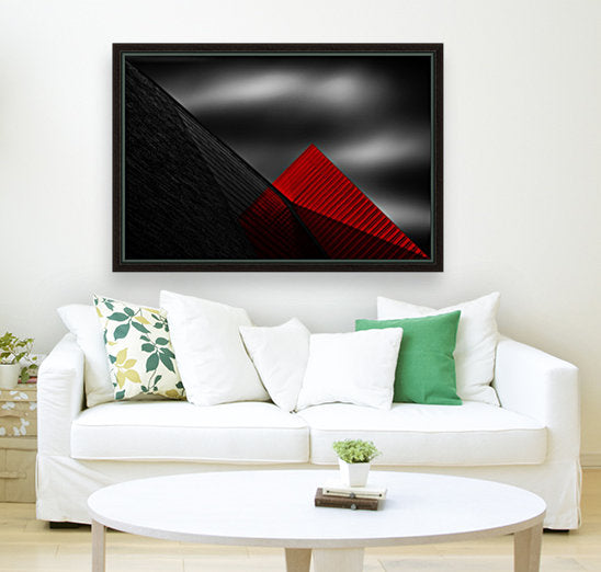 Giclée Stretched Canvas Print