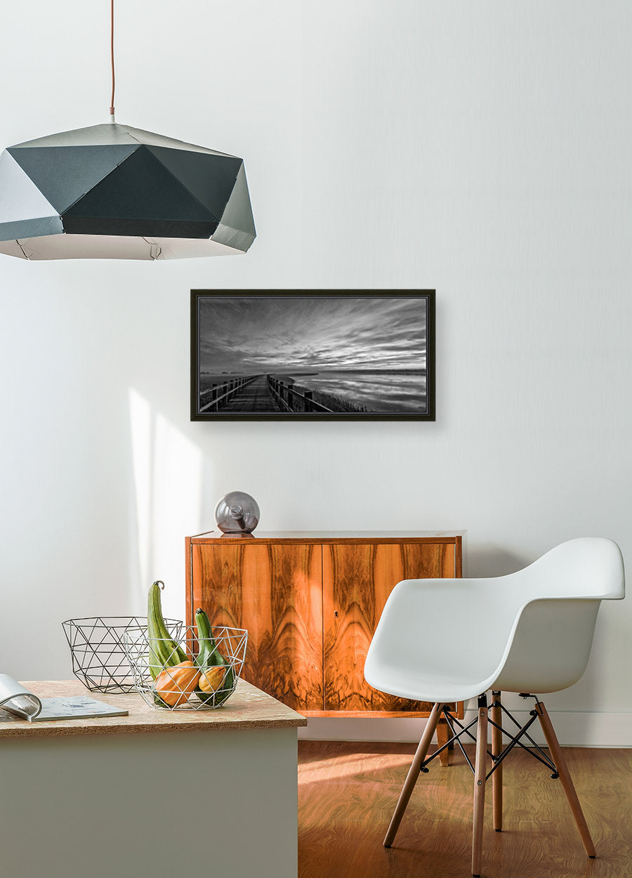 Giclée Stretched Canvas Print