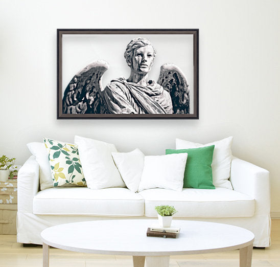 Giclée Stretched Canvas Print