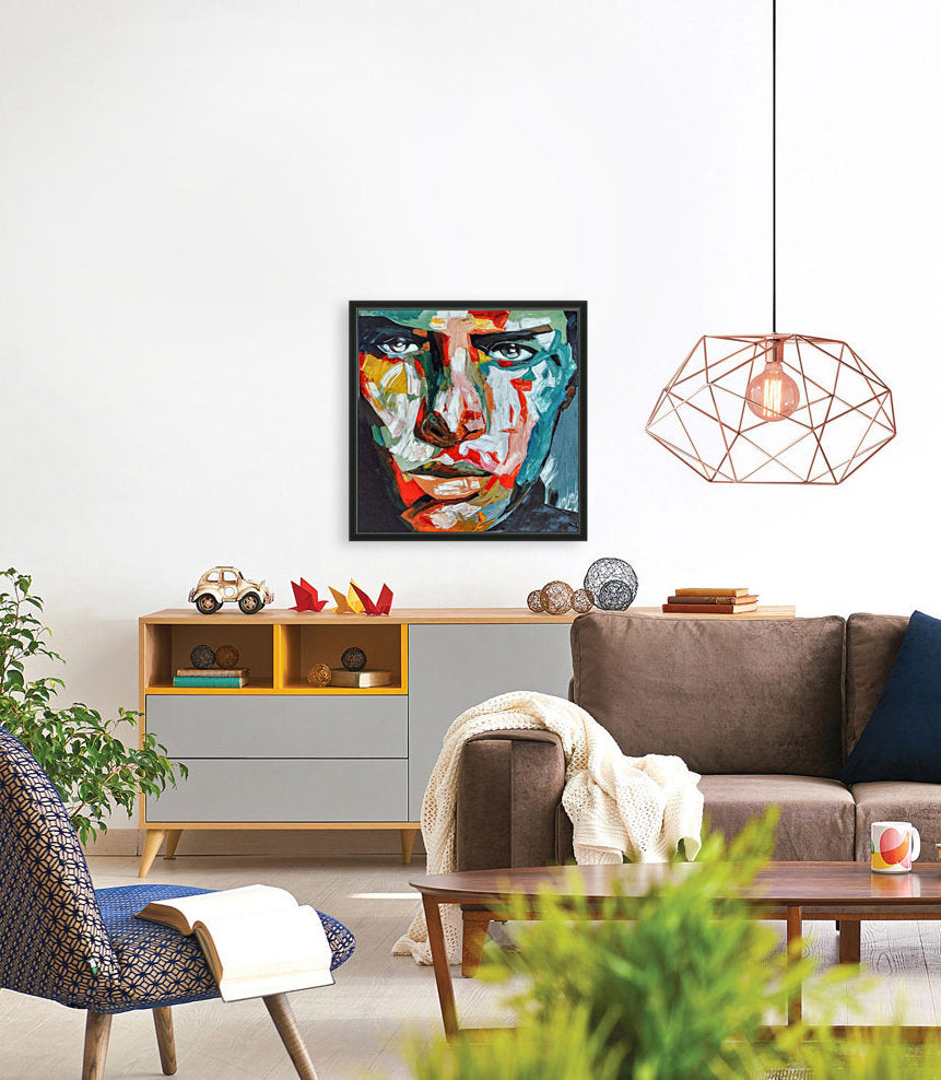 Giclée Stretched Canvas Print