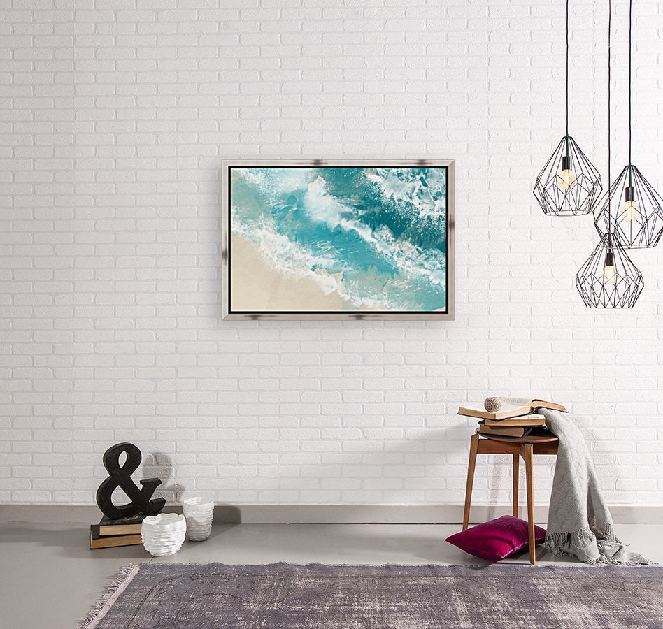 Giclée Stretched Canvas Print