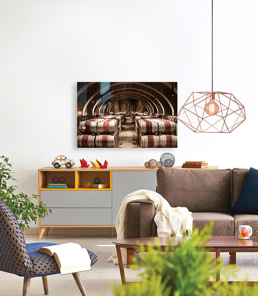 Giclée Stretched Canvas Print