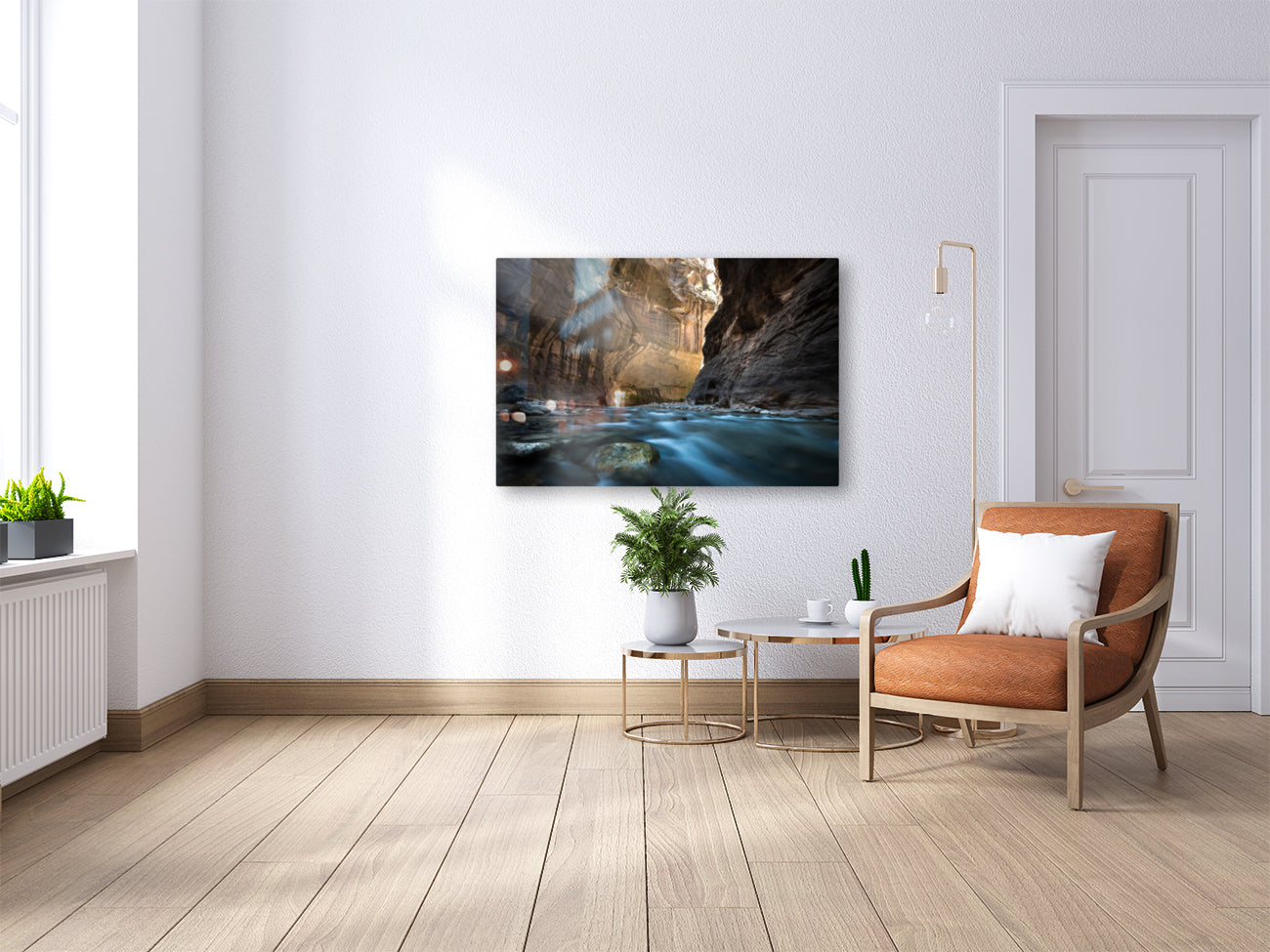 Giclée Stretched Canvas Print