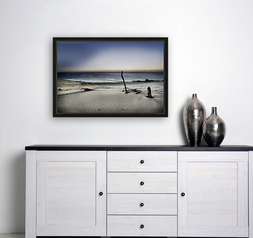 Giclée Stretched Canvas Print