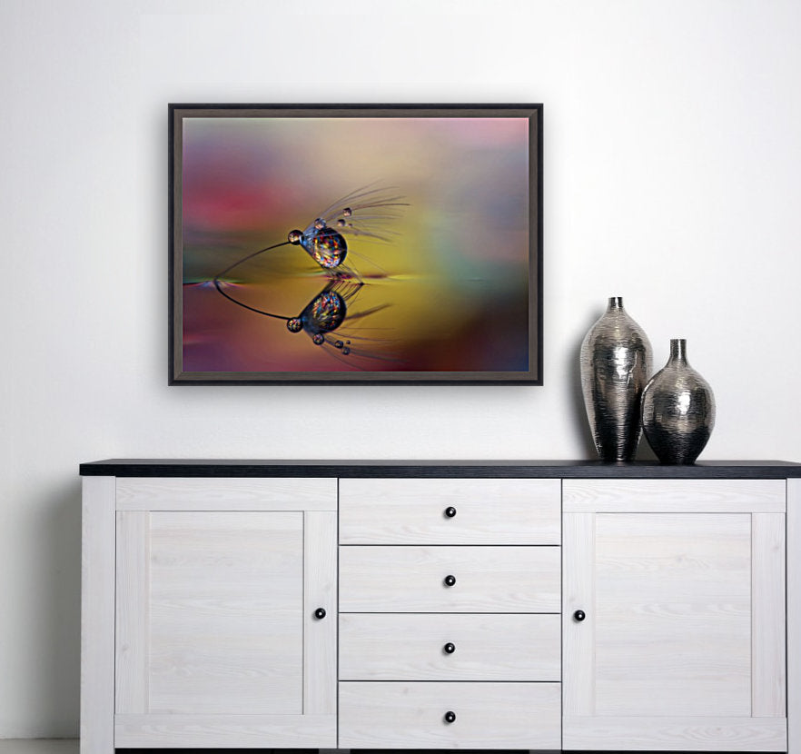 Giclée Stretched Canvas Print