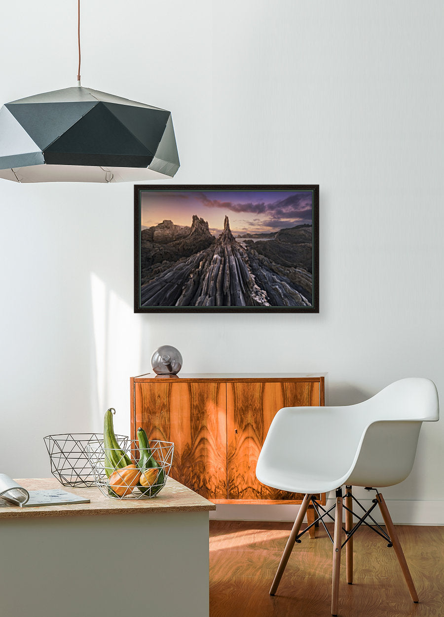 Giclée Stretched Canvas Print