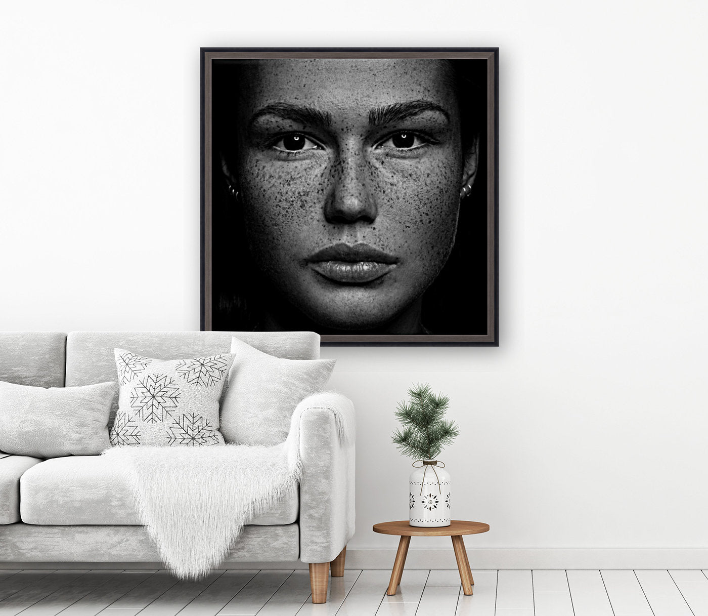 Giclée Stretched Canvas Print