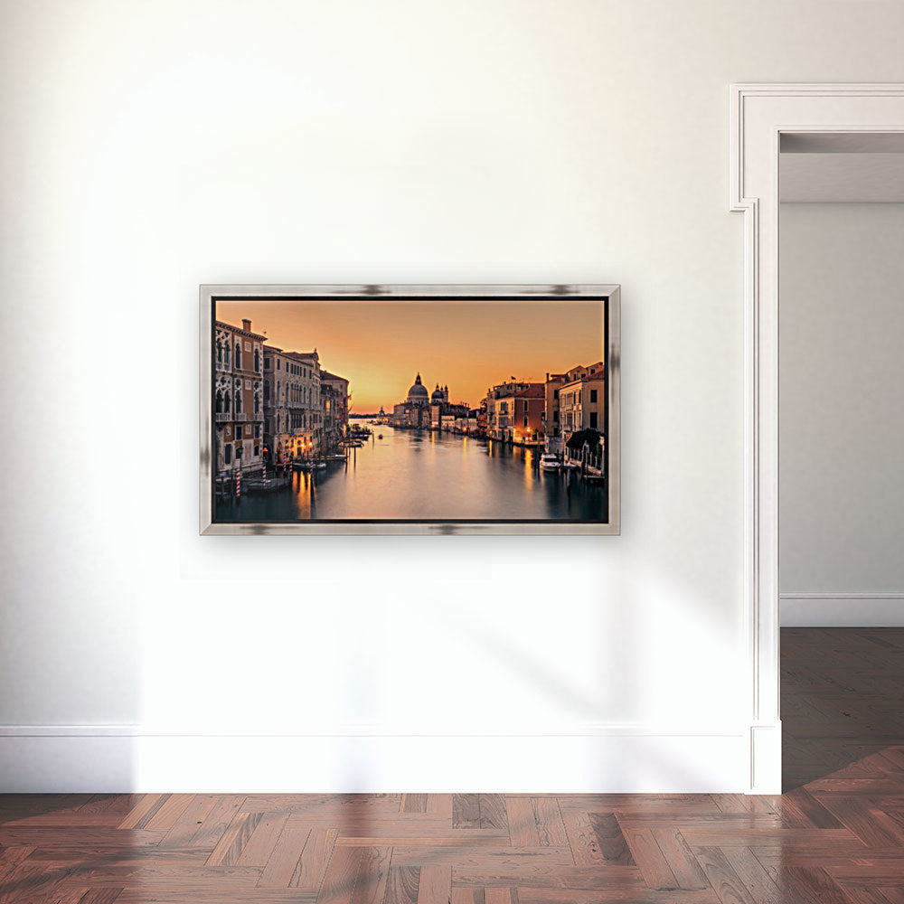 Giclée Stretched Canvas Print