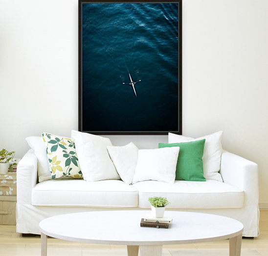 Giclée Stretched Canvas Print