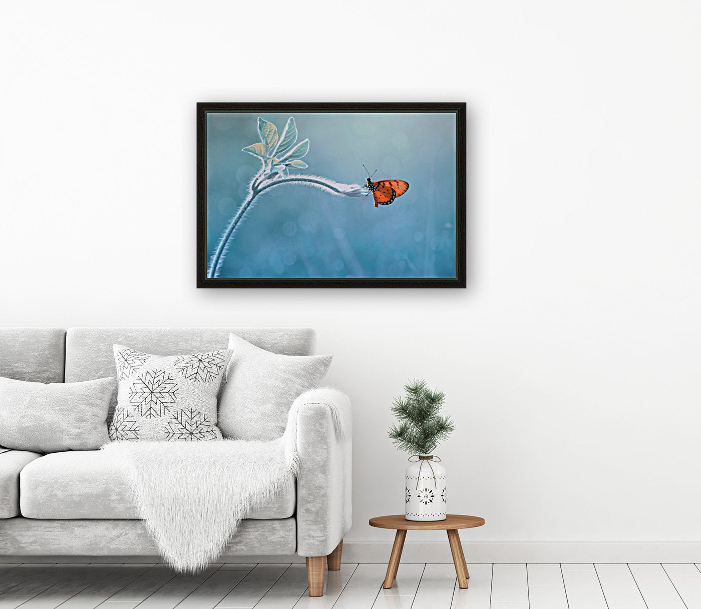 Giclée Stretched Canvas Print