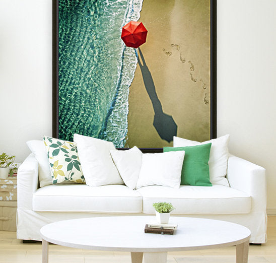 Giclée Stretched Canvas Print