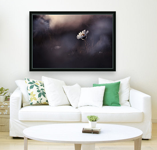 Giclée Stretched Canvas Print