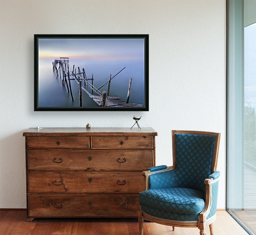 Giclée Stretched Canvas Print