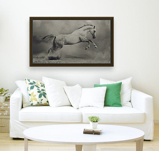 Giclée Stretched Canvas Print