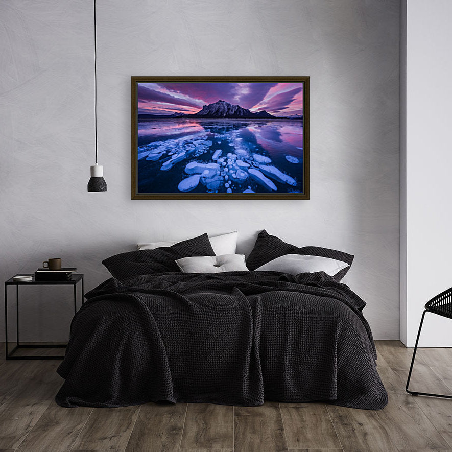 Giclée Stretched Canvas Print