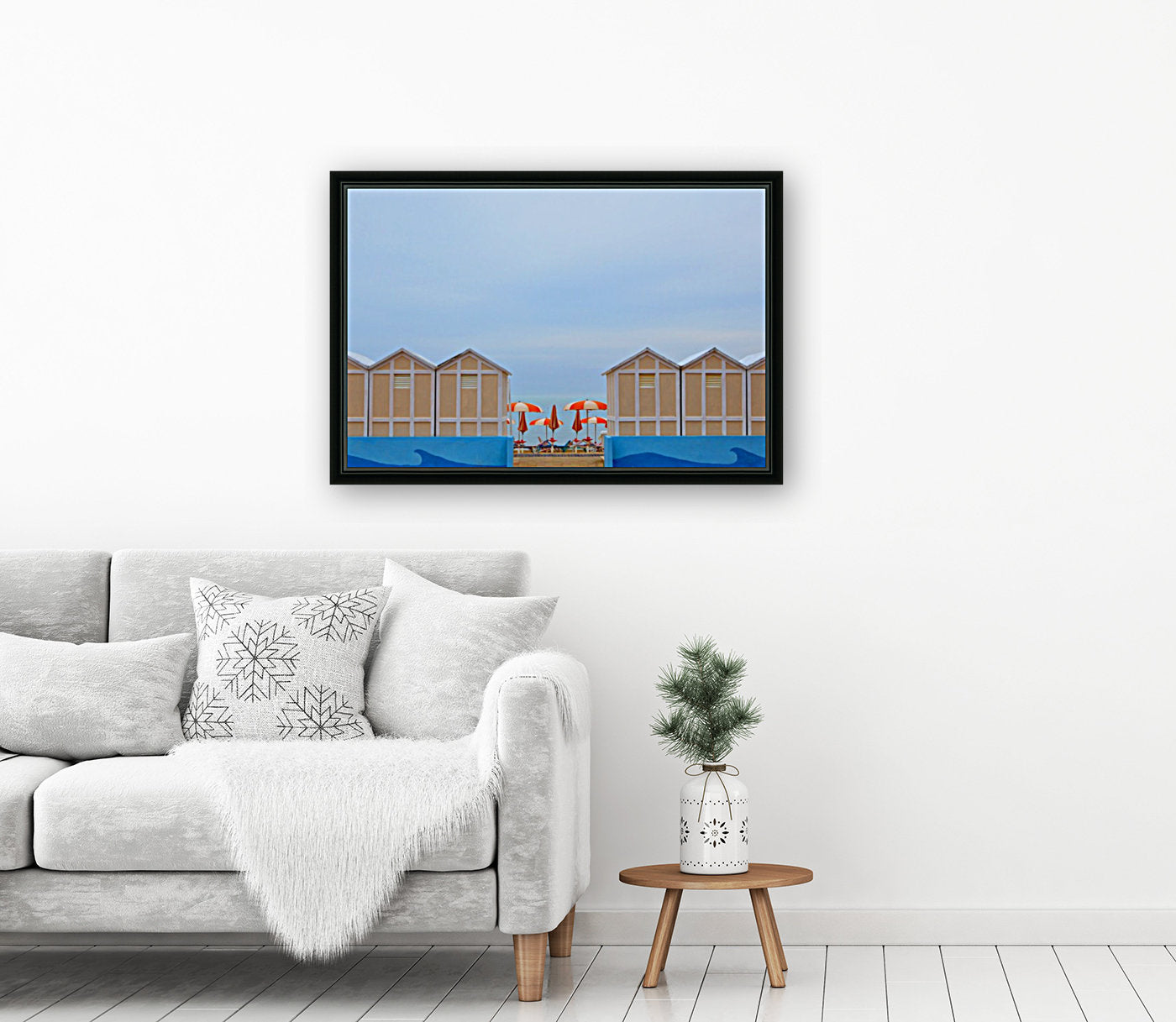 Giclée Stretched Canvas Print