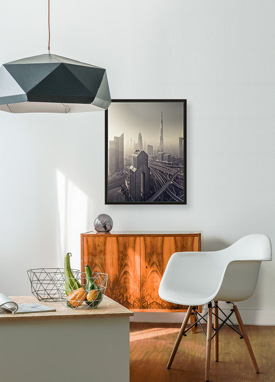 Giclée Stretched Canvas Print