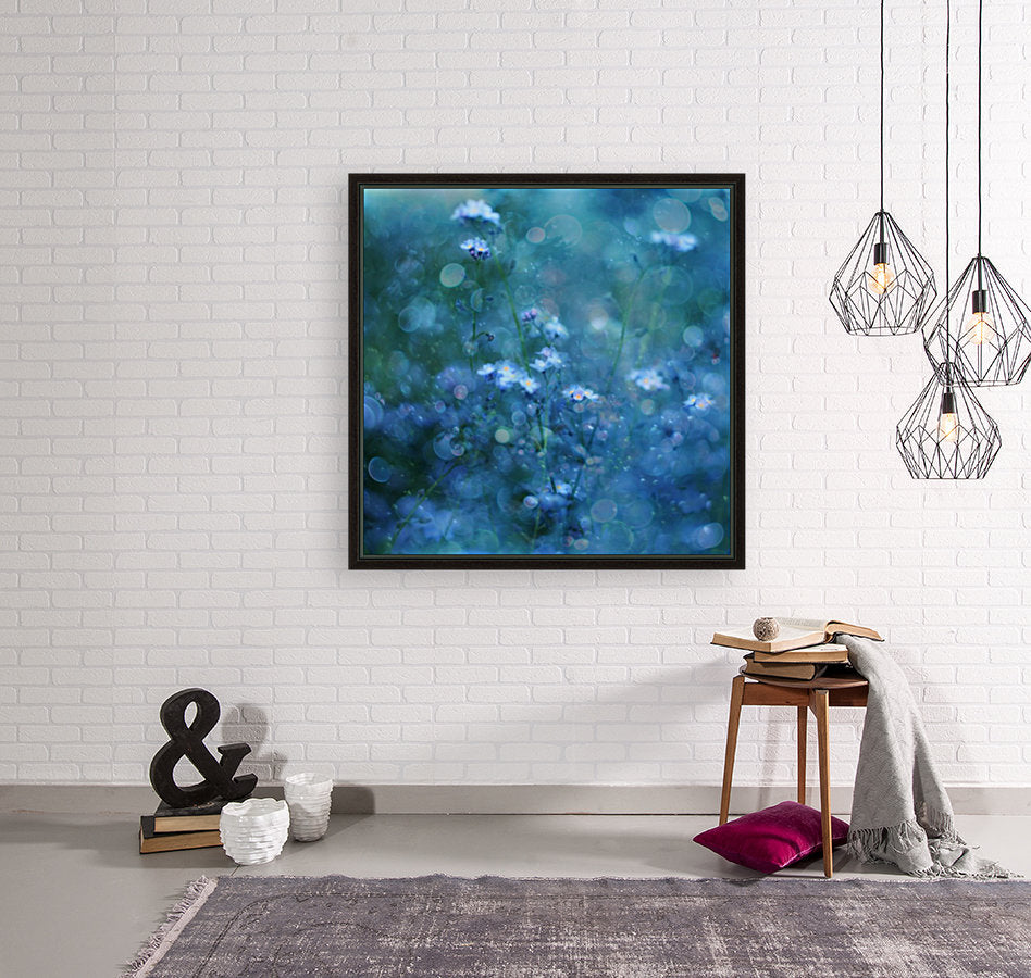 Giclée Stretched Canvas Print