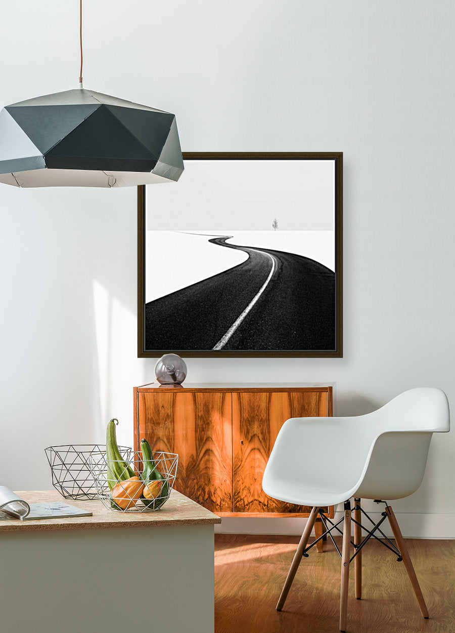 Giclée Stretched Canvas Print