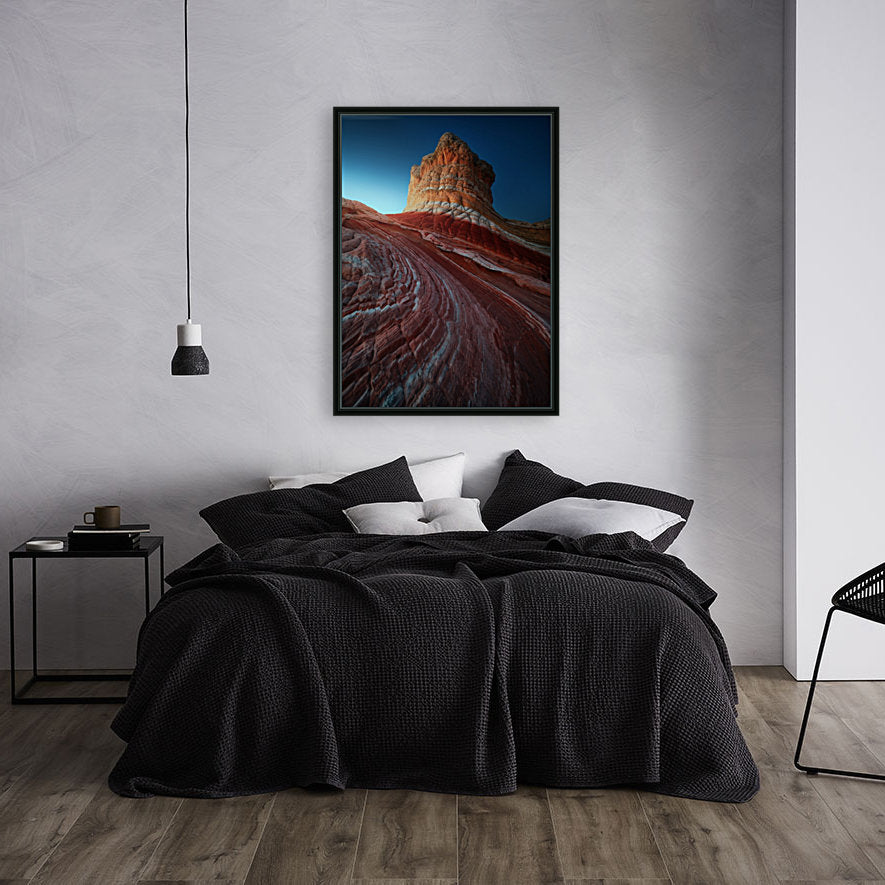 Giclée Stretched Canvas Print