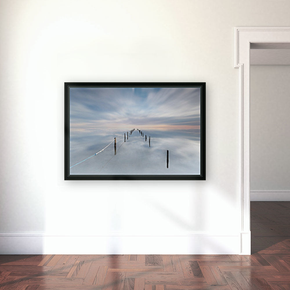 Giclée Stretched Canvas Print