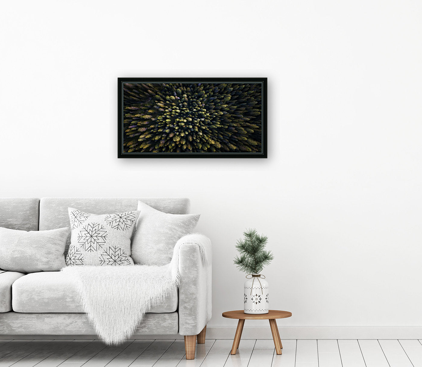 Giclée Stretched Canvas Print