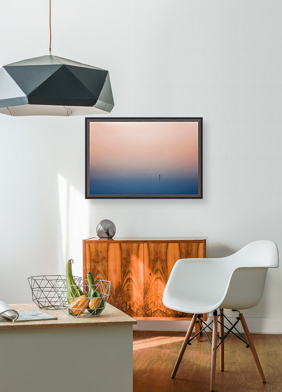 Giclée Stretched Canvas Print