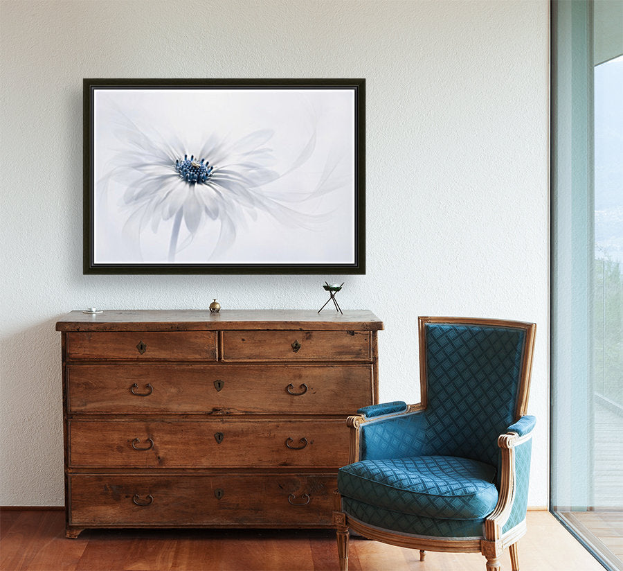 Giclée Stretched Canvas Print