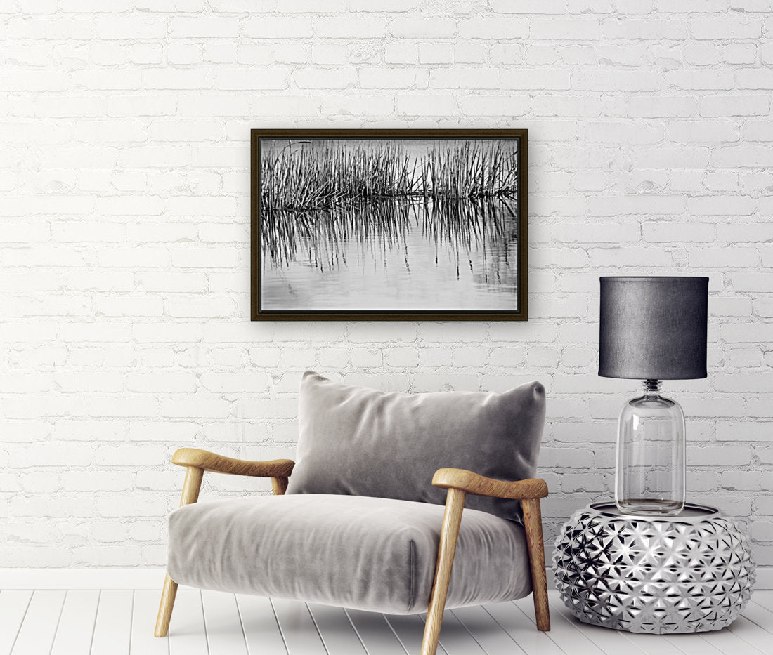 Giclée Stretched Canvas Print