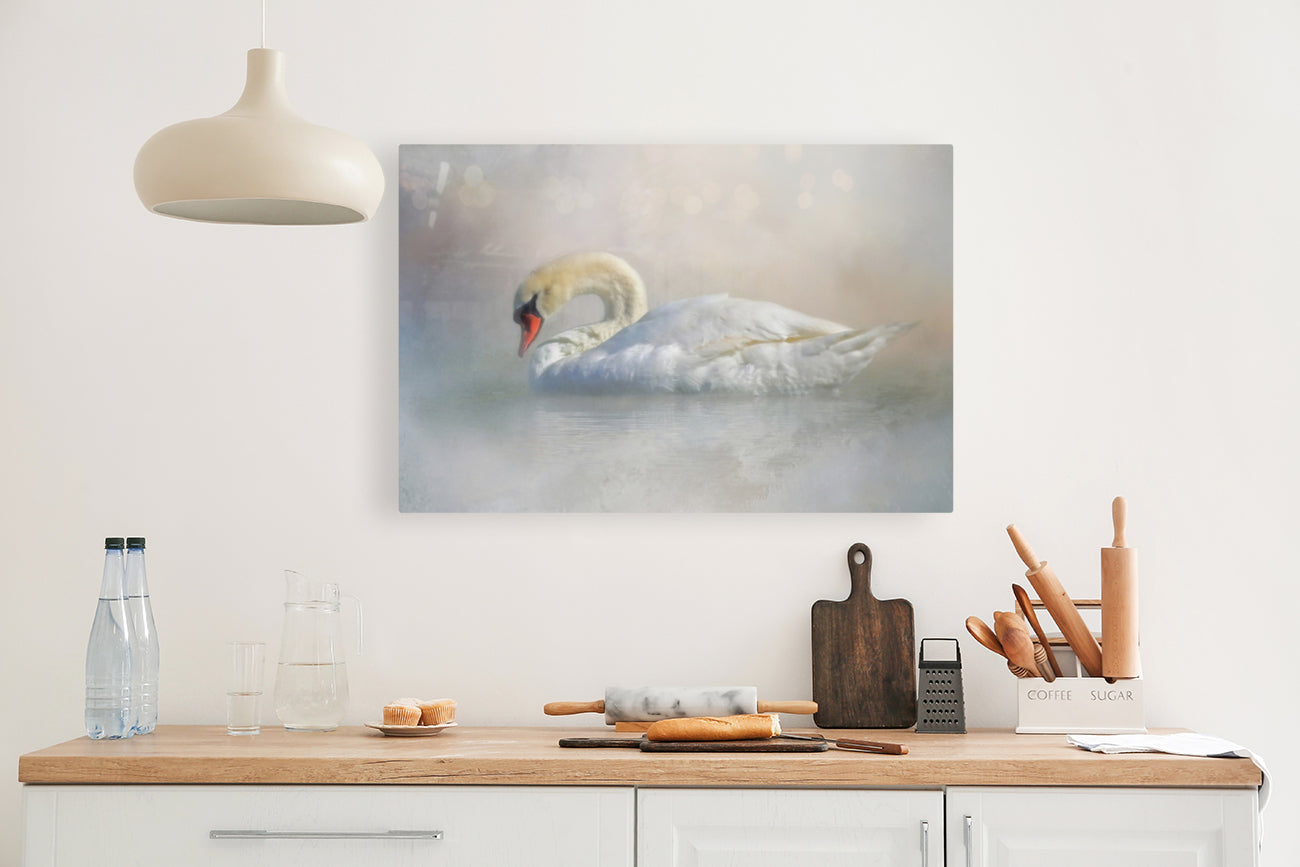 Giclée Stretched Canvas Print