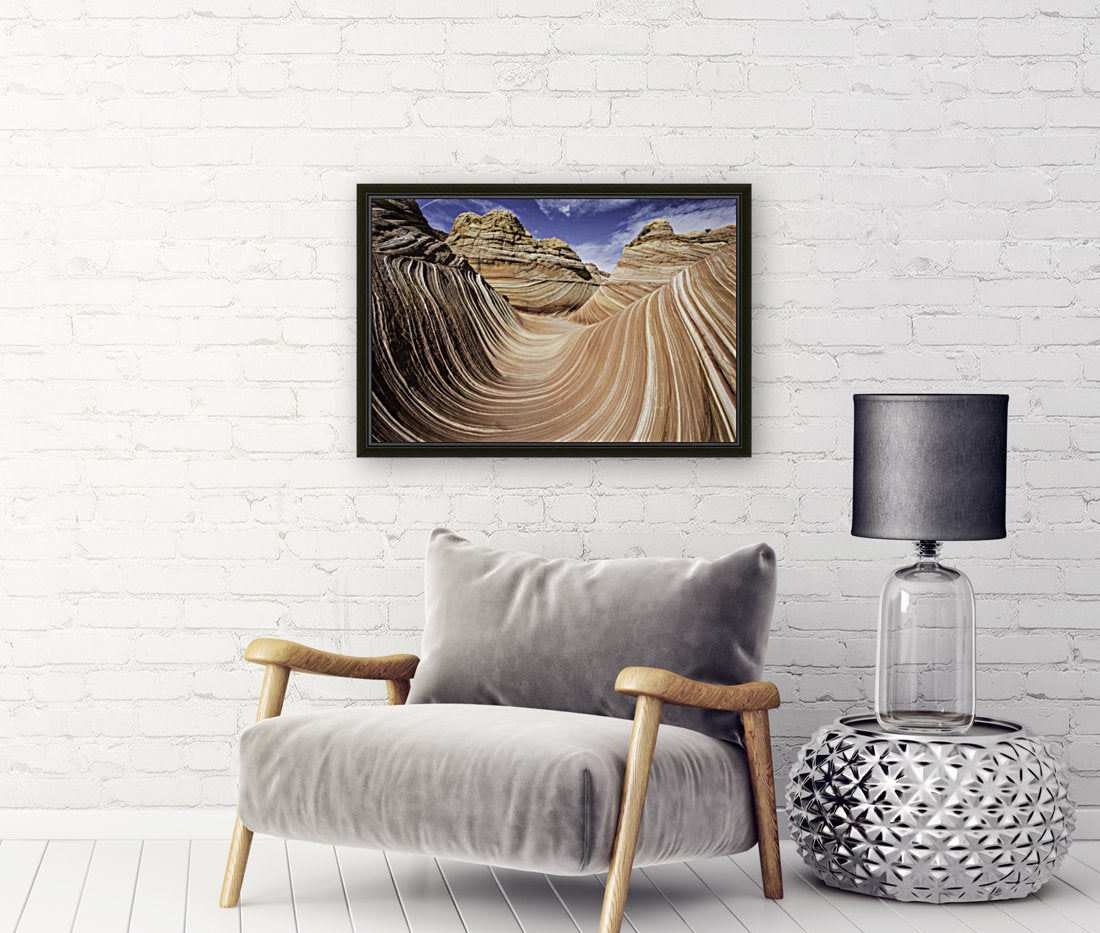 Giclée Stretched Canvas Print