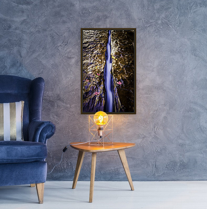 Giclée Stretched Canvas Print