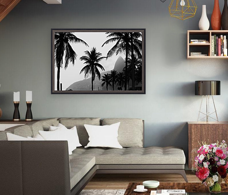 Giclée Stretched Canvas Print