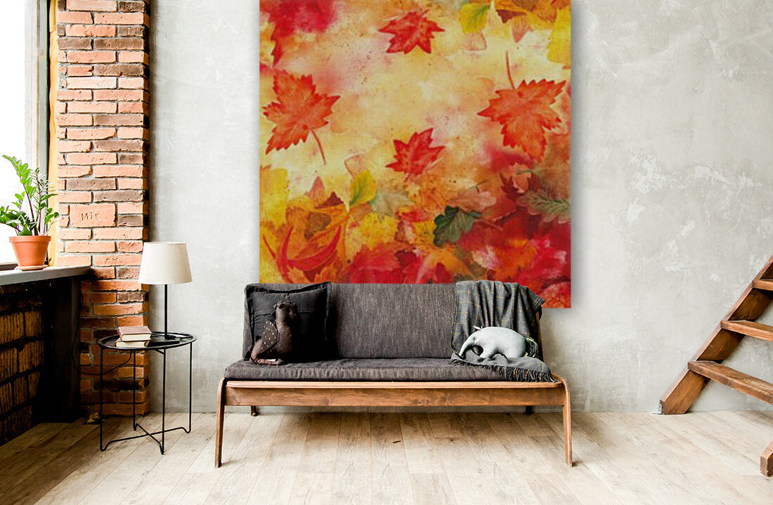 Giclée Stretched Canvas Print