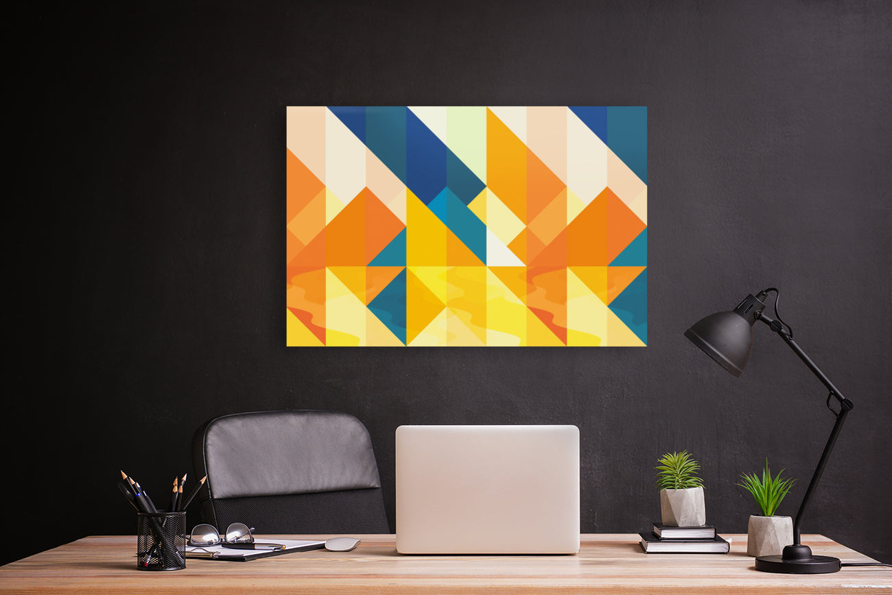 Geometric LI by Art Design Works