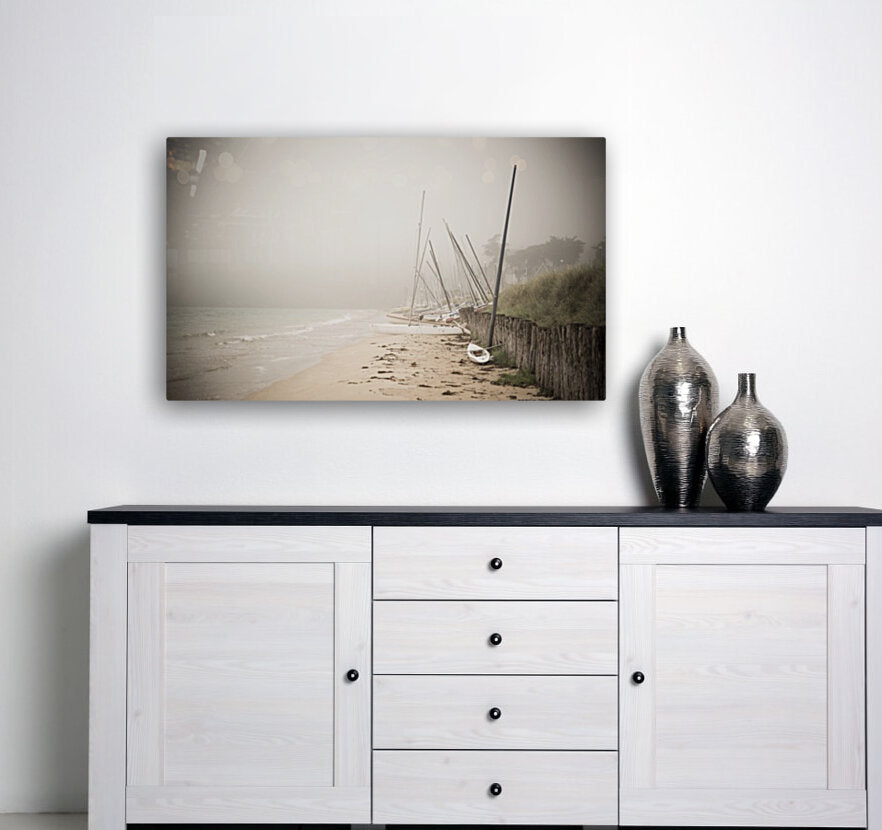 Giclée Stretched Canvas Print