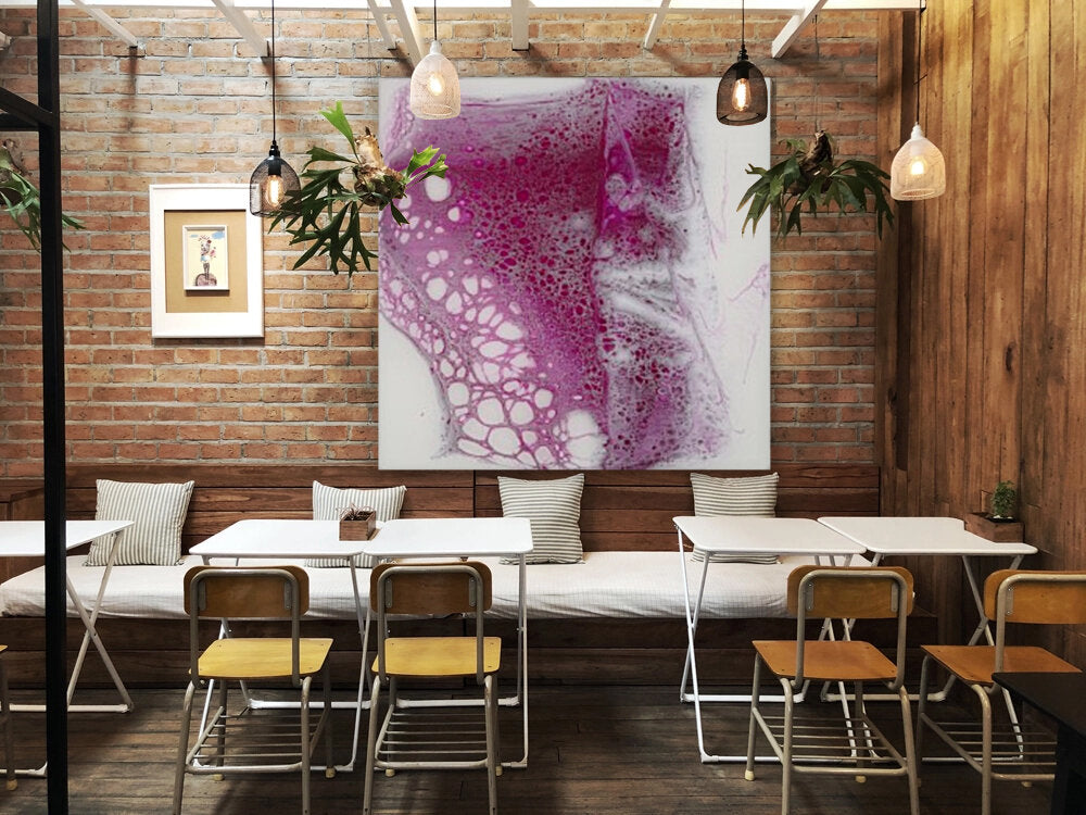 Giclée Stretched Canvas Print