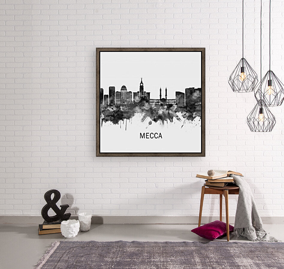 Giclée Stretched Canvas Print