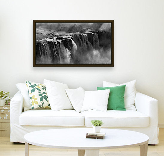 Giclée Stretched Canvas Print