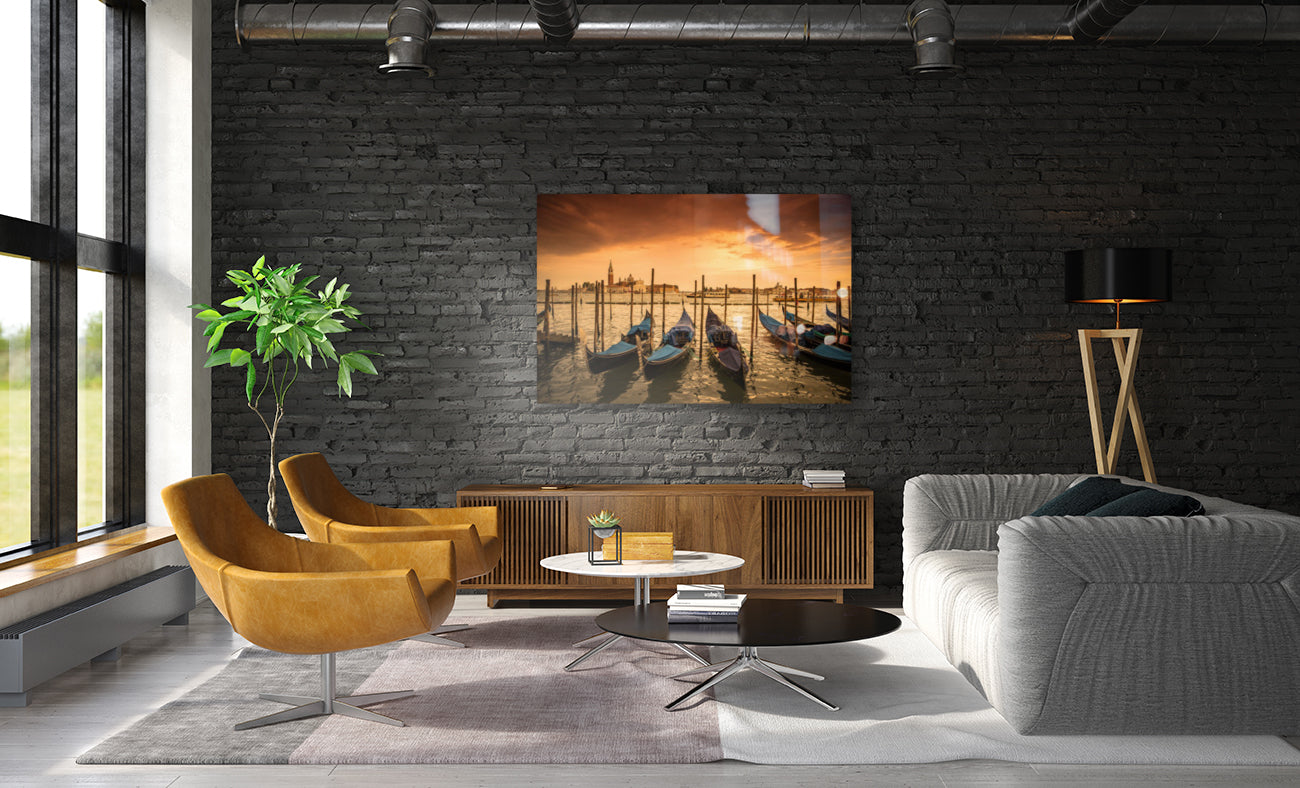 Giclée Stretched Canvas Print