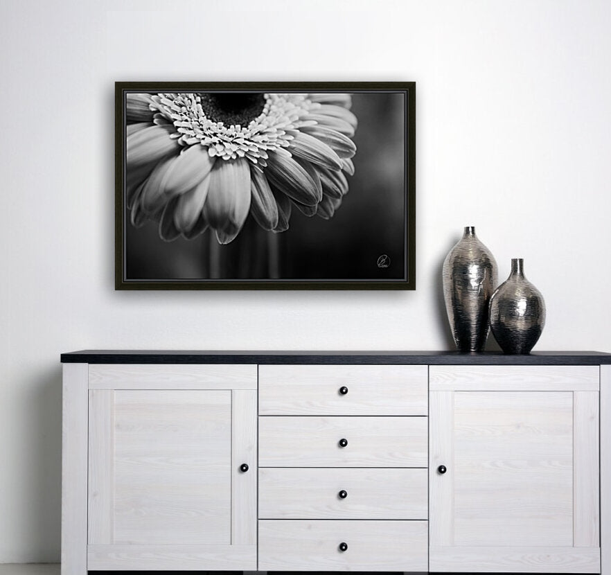 Giclée Stretched Canvas Print