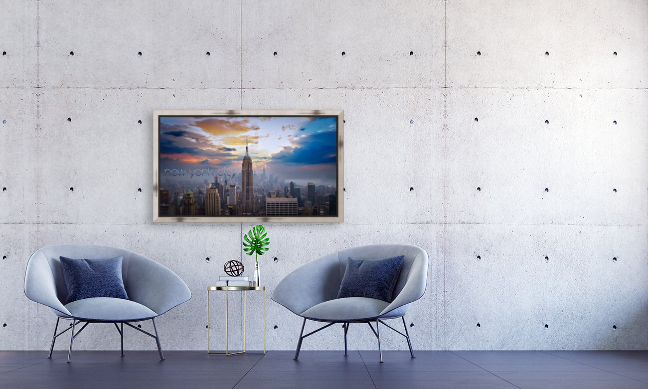 Giclée Stretched Canvas Print