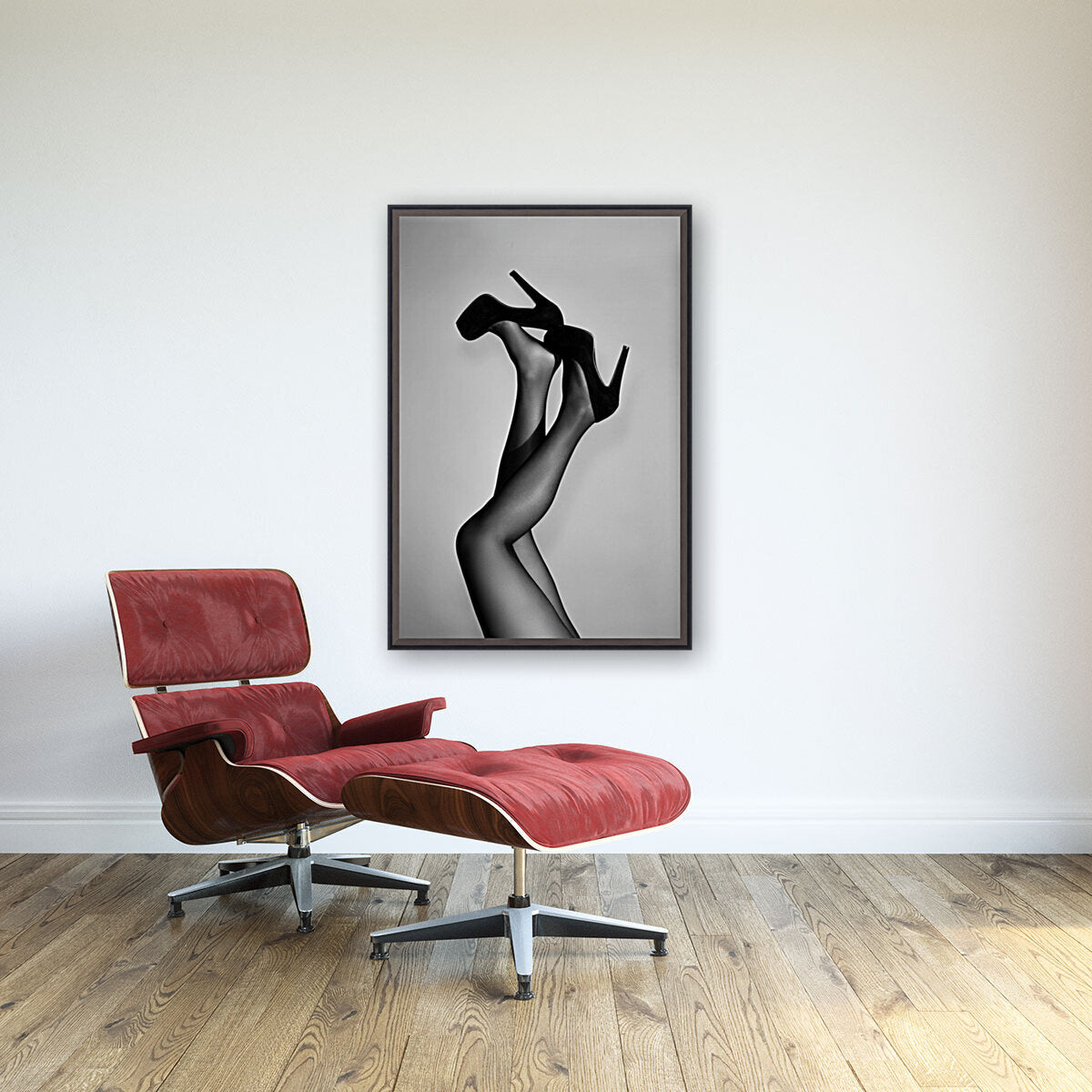 Giclée Stretched Canvas Print