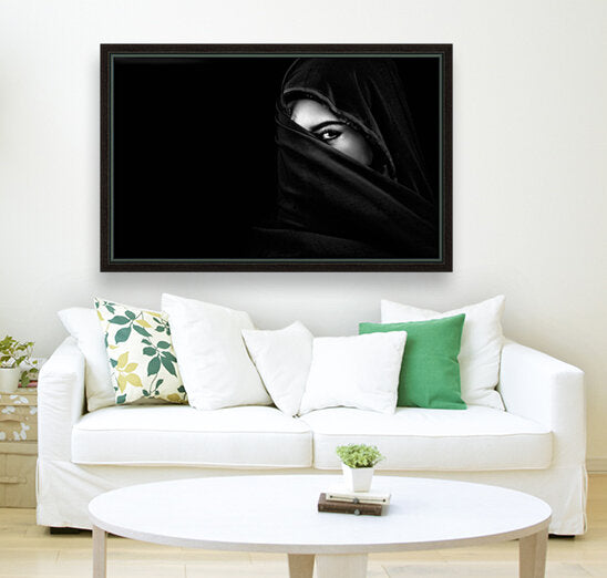 Giclée Stretched Canvas Print