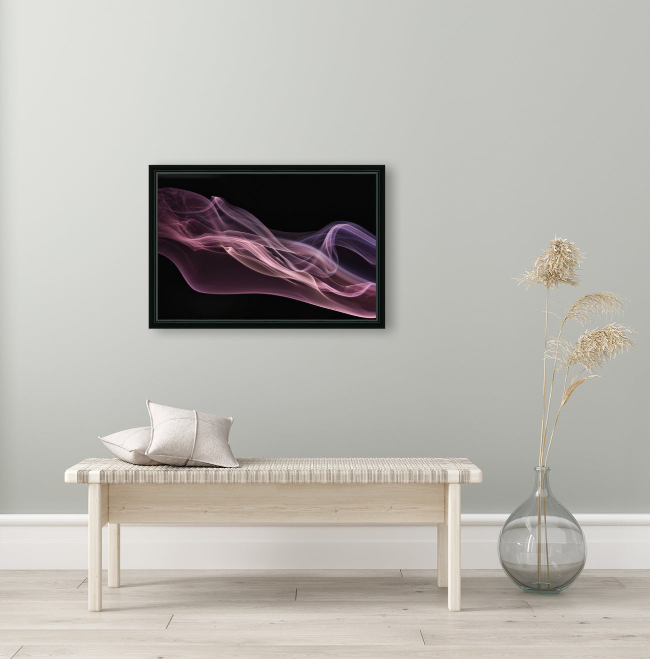 Giclée Stretched Canvas Print