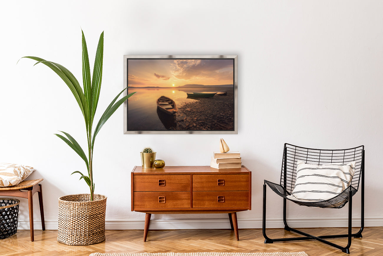 Giclée Stretched Canvas Print