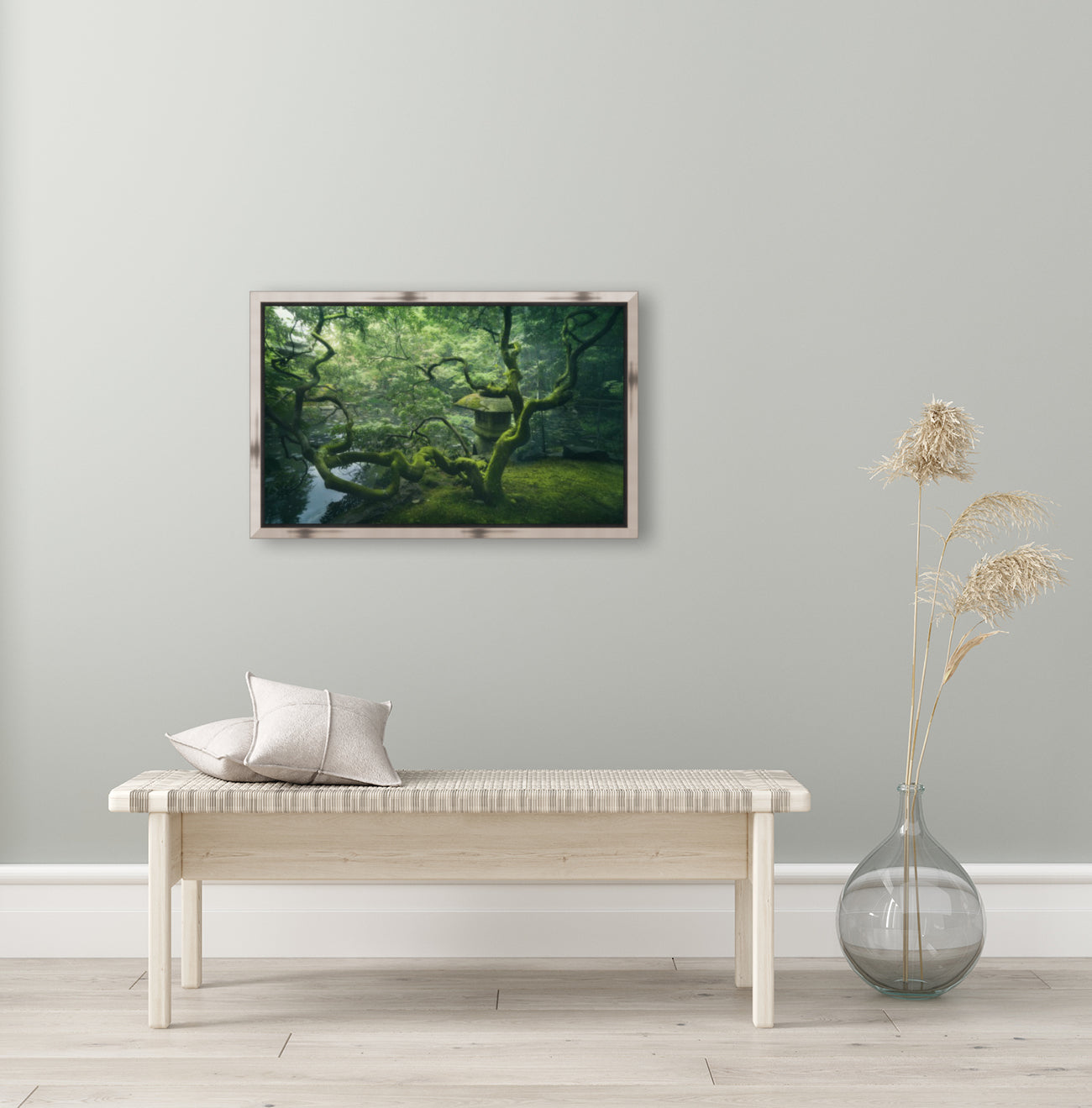 Giclée Stretched Canvas Print